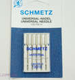 Иглы Schmetz Universal 120/19 H  18Г фото 1