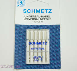 Иглы Schmetz Universal 120/19 H  18Г