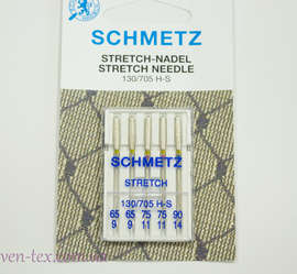 Иглы Schmetz Stretch Sort H-S  20Г