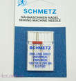Иглы Schmetz Universal Twin 8,0/100 H  31Г фото 1