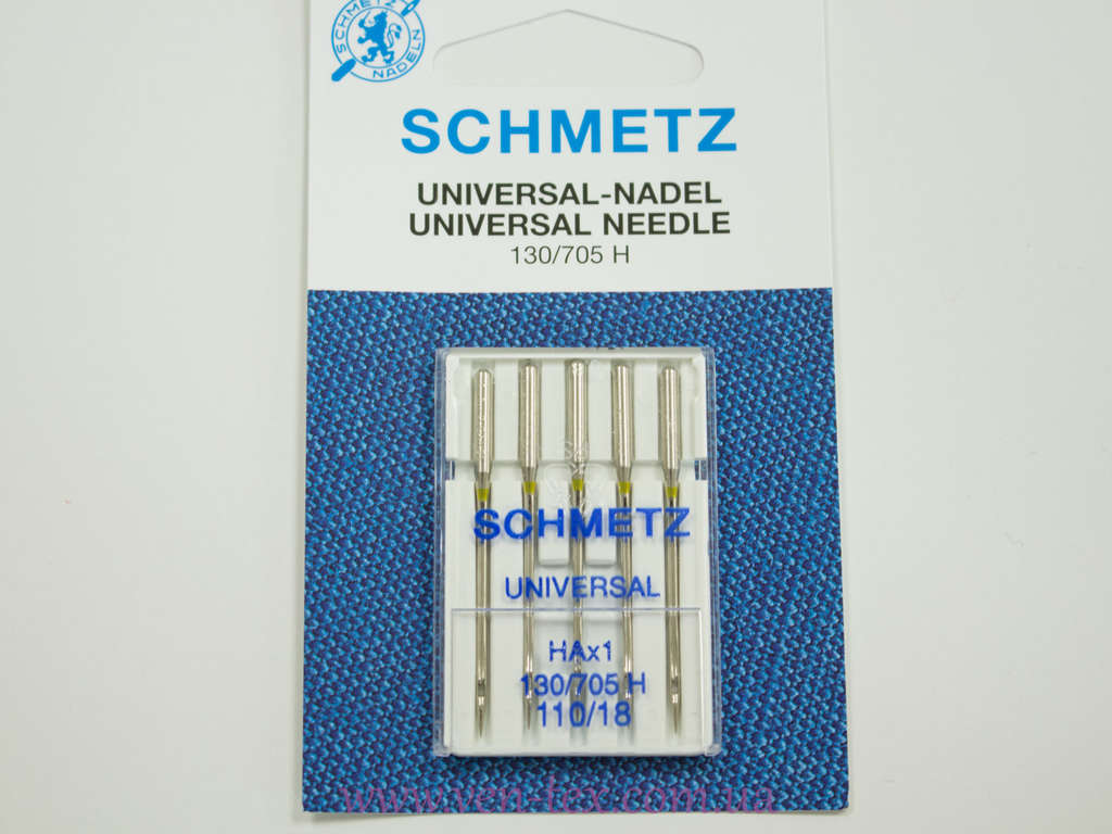 Иглы Schmetz Universal 110/18 H  34Г