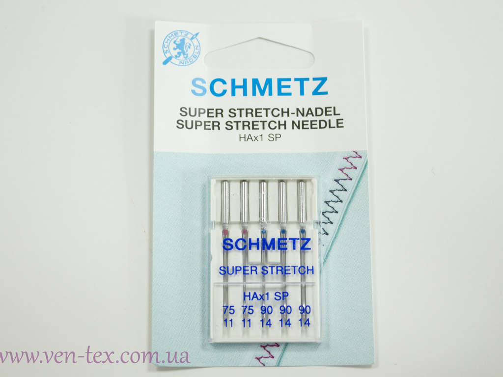 Иглы Schmetz для бытовых швейных машин - товар 1