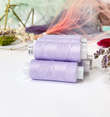 Нитки швейные для трикотажа, Omega 191, лиловый, №120  200м, 652Н фото 1