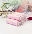 Нитки швейные для трикотажа, Omega 151, розовый, №120  200м, 665Н фото 1