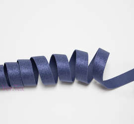 Бретелечная резинка,  12 мм, синий, артикул 1432ТР