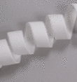 Бретелечная резинка, 18 мм, белый 1838ТР фото 1