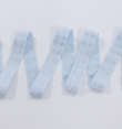 Бейка стрейч, резинка-пополамка, 15 мм, голубой 2057ТР фото 1