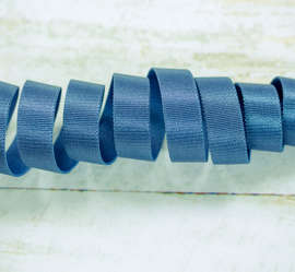 Бретелечная резинка,  12 мм,  синий, 2085ТР