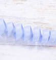Бретелечная резинка, 12мм, голубой, артикул 2094ТР фото 1