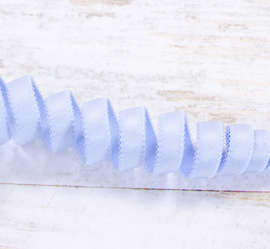 Бретелечная резинка, 12 мм, голубой, артикул 2094ТР