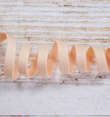 Бретелечная резинка стрейч,  10 мм, персиковый 2327ТР фото 1