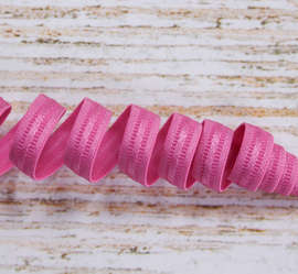 Бретелечная резинка, 12 мм, розовый , артикул 2408ТР