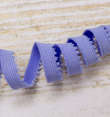 Отделочная резинка стрейч,  7 мм, голубой  2545ТР фото 1