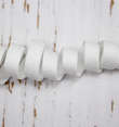 Становая стрейчевая резинка, 10 мм, белый 2613ТР фото 1