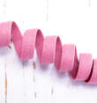 Становая стрейчевая резинка, 10 мм, пыльно-розовый 2641ТР фото 1