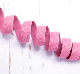 Становая стрейчевая резинка, 10 мм, пыльно-розовый 2641ТР