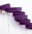 Отделочная резинка стрейч,  6 мм, фиолетовый 2653ТР фото 1