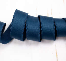 Бретелечная резинка, 20 мм, синий , артикул 2720ТР