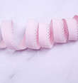 Отделочная резинка стрейч,  7 мм, розовый  2741ТР фото 1
