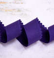 Становая стрейчевая резинка, 22 мм, фиолетовый 2769ТР фото 1
