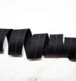 Бретелечная резинка, 20 мм, черный, артикул 2782ТР фото 1