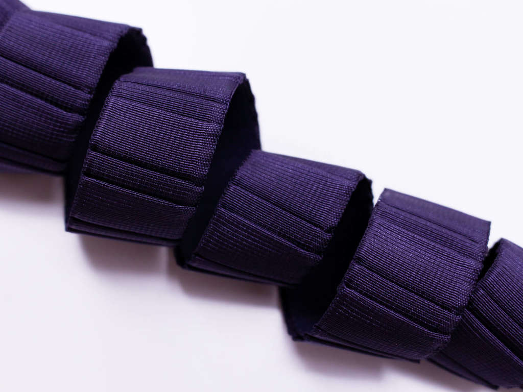 Бретелечная резинка, 20 мм, фиолетовый, артикул 2929ТР