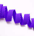 Становая стрейчевая резинка,9 мм, фиолетовый  2986ТР фото 1