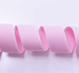 Бретелечная резинка,  ширина 22 мм, розовый 2989ТР