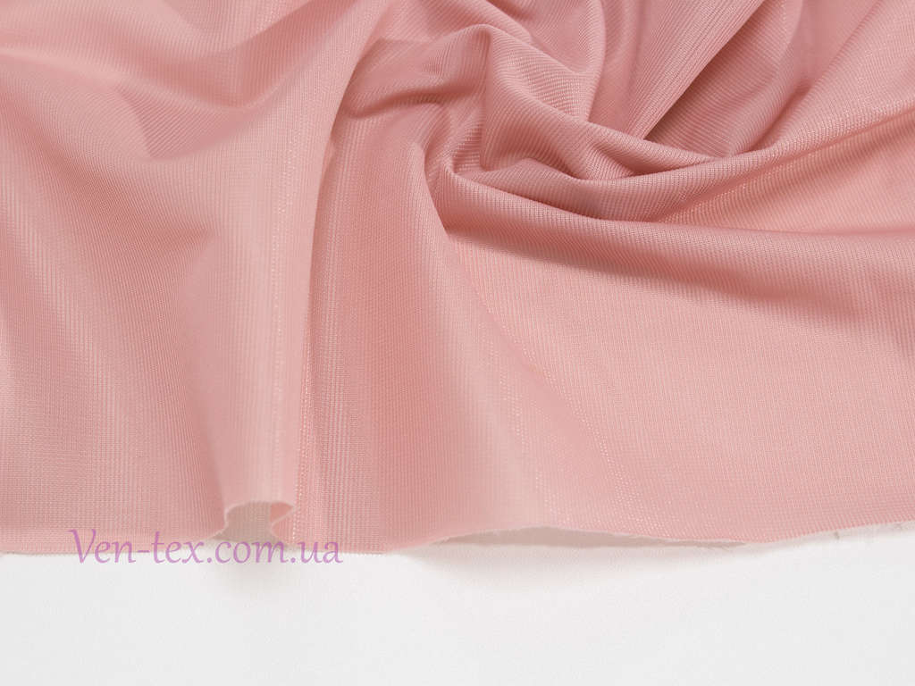 Стабилизирующая (корсетная) сетка, пыльно-розовый 107С