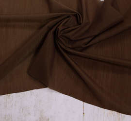 Ткань сетка стрейч, коричневый 556С