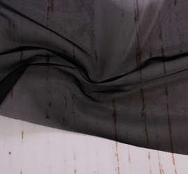 Стабилизирующая (корсетная) сетка, чёрный 726С