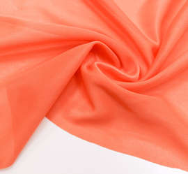 Подкладочный трикотаж, оранжевый 708С